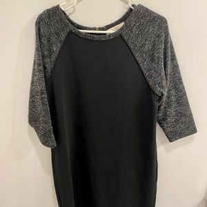 Knee-length Loft dress